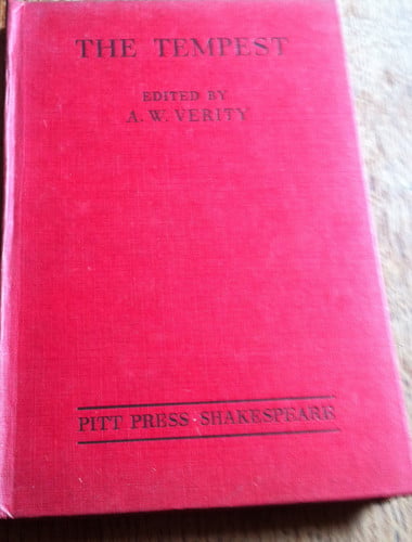 The Tempest Pitt Press