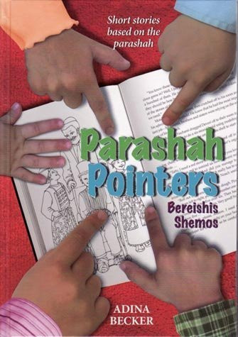 Cover of Parashah pointer