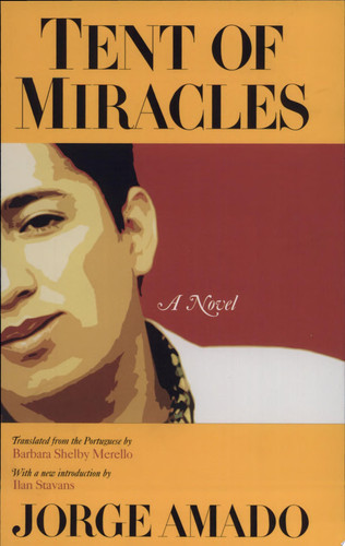 Cover of Tent of Miracles