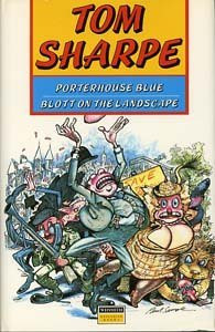 Cover of Porterhouse blue ; Blott on the landscape