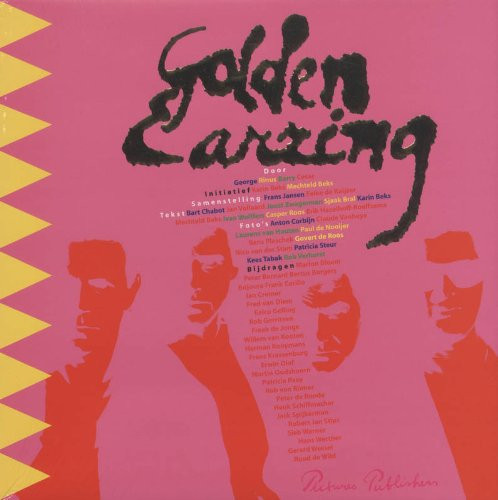 Golden Earring - Bart Chabot, K Beks, M Beks