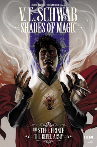 Shades of Magic: The Steel Prince #9