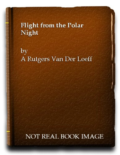 Cover of Flight from the Polar Night