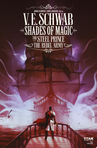 Shades of Magic: The Steel Prince #11