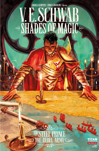 Shades of Magic: The Steel Prince #12