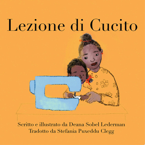 Cover of Lezione Di Cucito