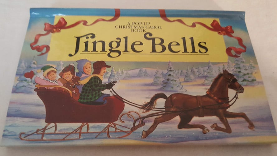 Cover of Jingle bells