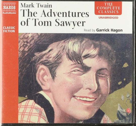 The Adventures of Tom Sawyer Lib/E