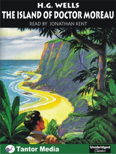 The Island of Doctor Moreau