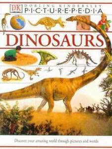 Cover of Picturepedia(Revised):12 Dinosaurs