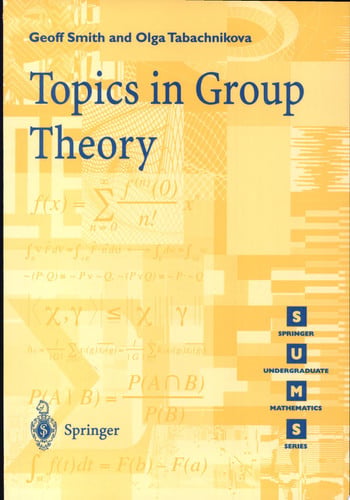 Topics in Group Theory