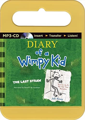 Last Straw, The (Diary of a Wimpy Kid, 3)