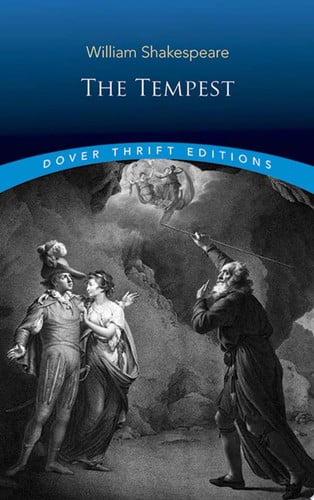 The Tempest (Dover Thrift Editions: Plays)