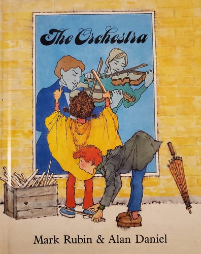 Cover of The orchestra