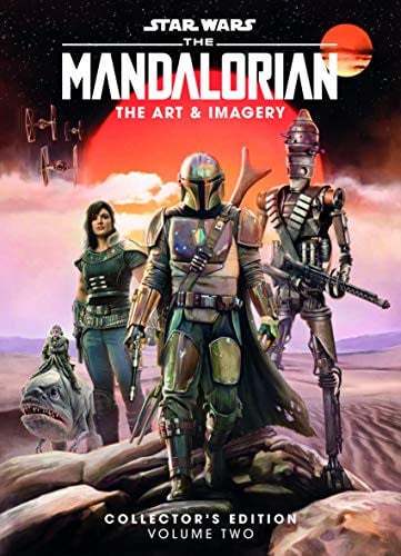 Star Wars: The Mandalorian: The Art & Imagery Collector's Edition Vol. 2