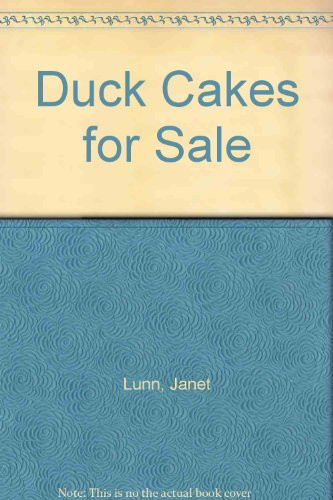 Cover of Duck cakes for sale