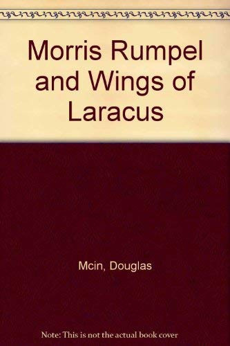 Cover of Morris Rumpel and the Wings of Icarus