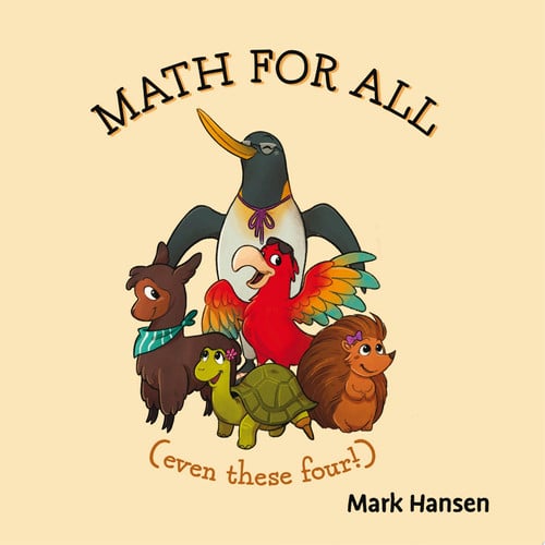 Cover of Math for All