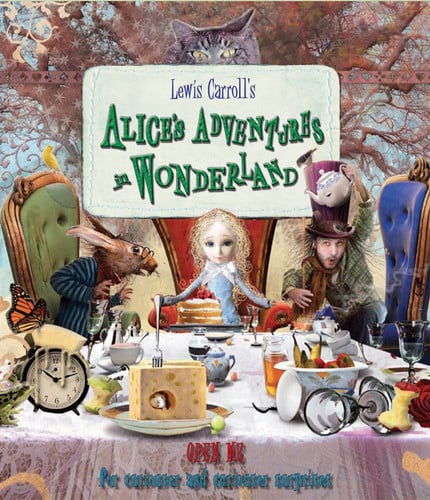 Lewis Carroll's Alice's Adventures in Wonderland