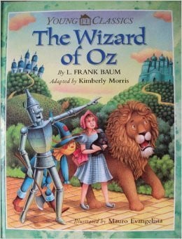 The Wizard of Oz