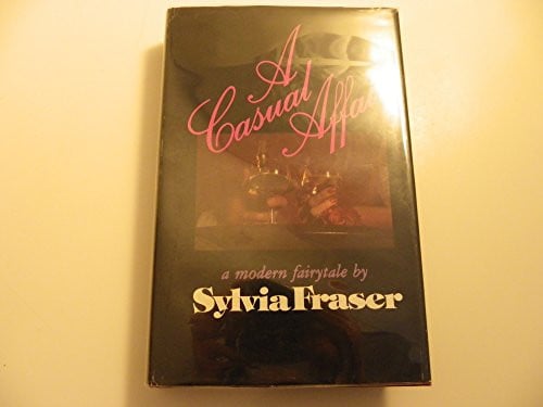 Cover of A casual affair