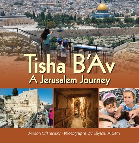 Cover of Tisha B'Av