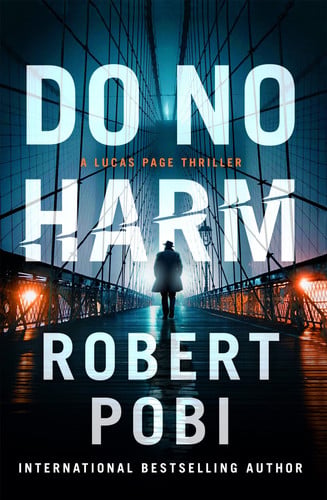 Do No Harm The Brand New Action FBI Thriller Featuring Astrophysicist Dr Lucas Page For 2022