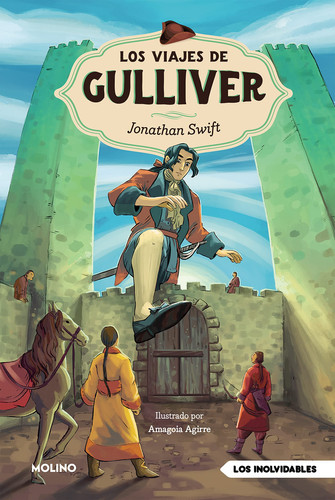 Los viajes de Gulliver / Gulliver's Travels (Spanish Edition)
