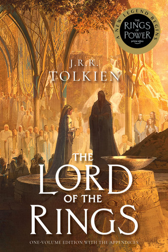 The Lord of the Rings Omnibus Tie-In The Fellowship of the Ring; The Two Towers; The Return of the King