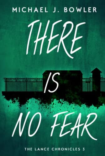 Cover of There Is No Fear