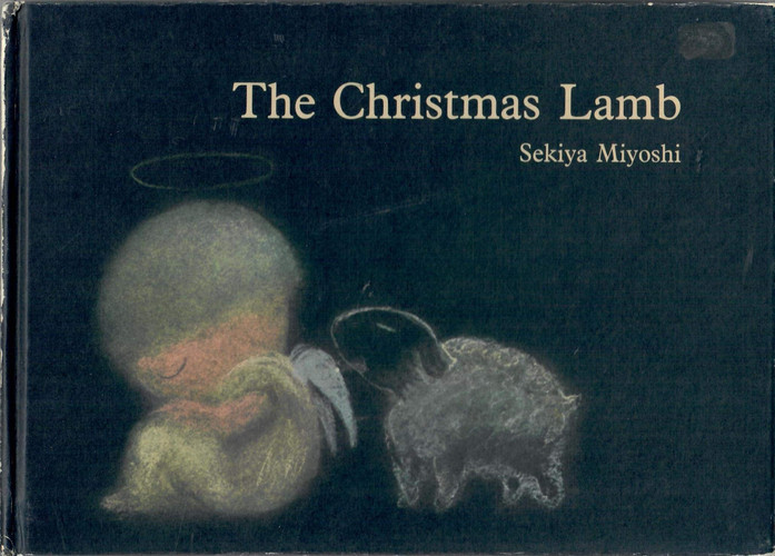 Cover of The Christmas lamb