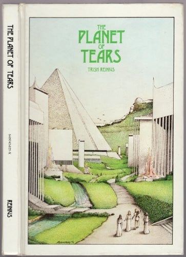 Cover of The planet of tears