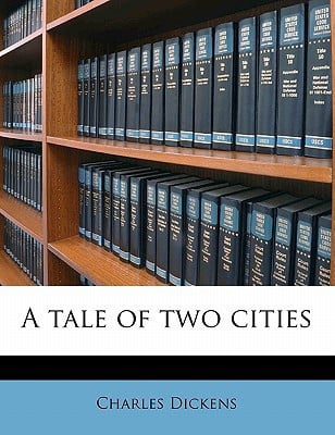 A tale of two cities