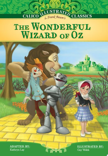 Wonderful Wizard of Oz