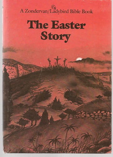 Cover of The Easter story