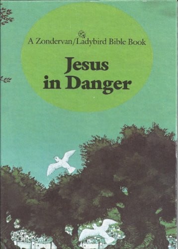 Cover of Jesus in danger