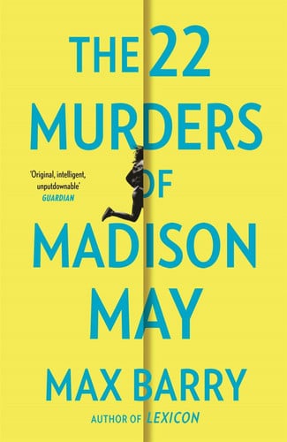 The 22 Murders of Madison May
