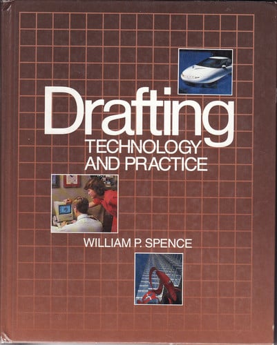 Cover of Drafting Technology and Practice, Student Text