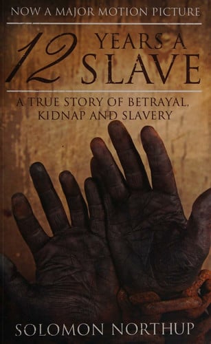 12 Years a Slave