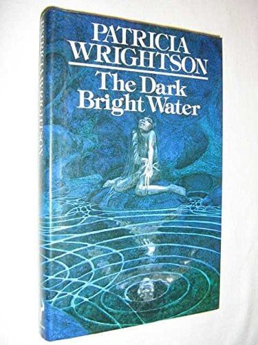 Cover of The dark bright water