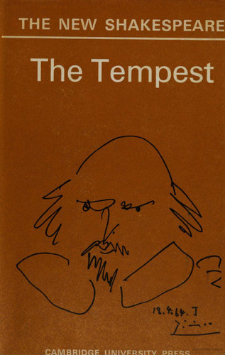 The Tempest: The Cambridge Dover Wilson Shakespeare (The Cambridge Dover Wilson Shakespeare Series)