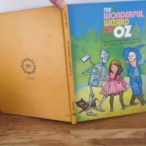The Wonderful Wizard of Oz