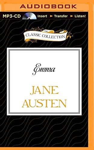 Emma (Classic Collection (Brilliance Audio))