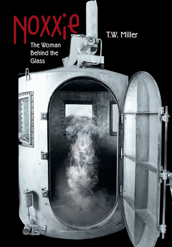 Noxxie The Woman Behind the Glass