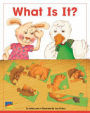 Cover of What Is It?