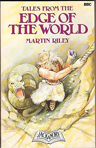 Cover of Tales from the Edge of the World