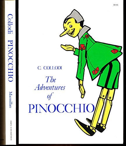 Adventures of Pinocchio