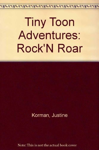 Cover of Tiny Toon Adventures