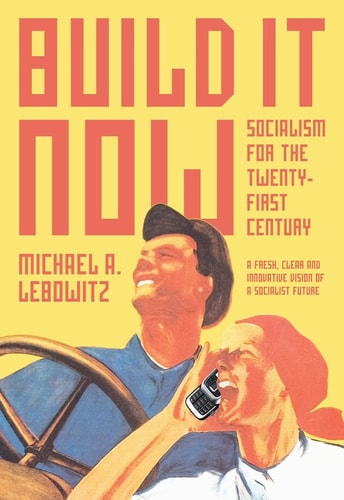 Build it now : socialism for the twenty-first century