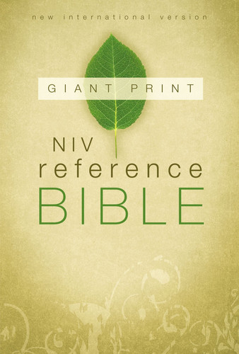 NIV Reference Bible